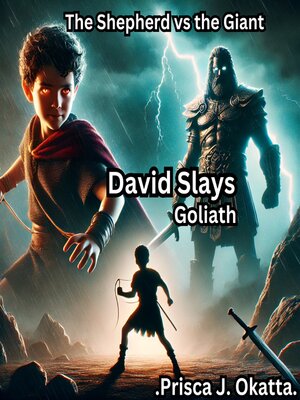 cover image of The Shepherd vs. the Giant
